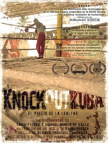Knockoutkuba poster